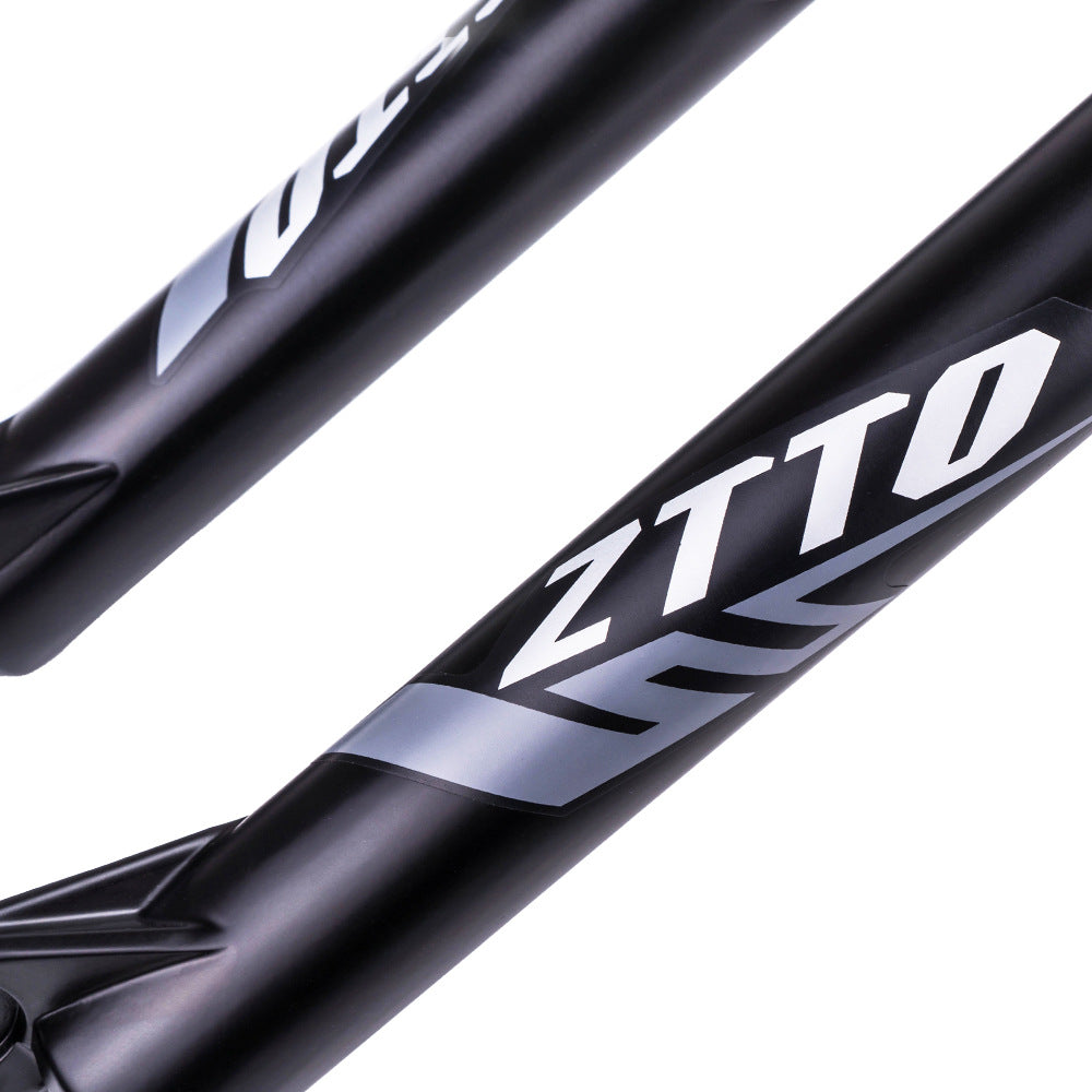 ZTTO ZT-01 Mountain Bike Front Fork Alloy Air Pressure Shock Absorption Front Fork ZTTO ZT-01 Mountain Bike Front Fork Alloy Air Pressure Shock Absorption Front Fork